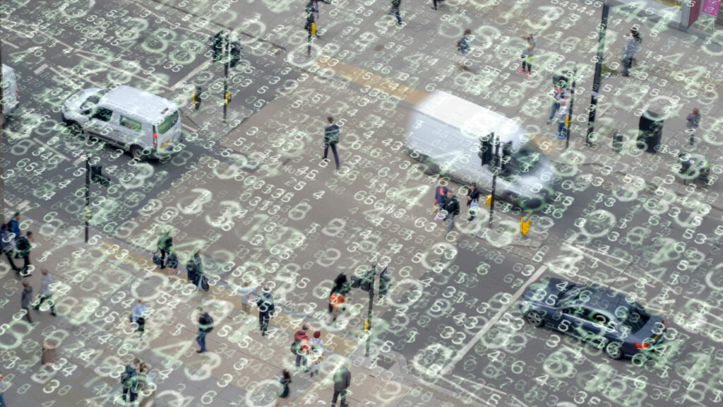 Artificial intelligence in smart cities